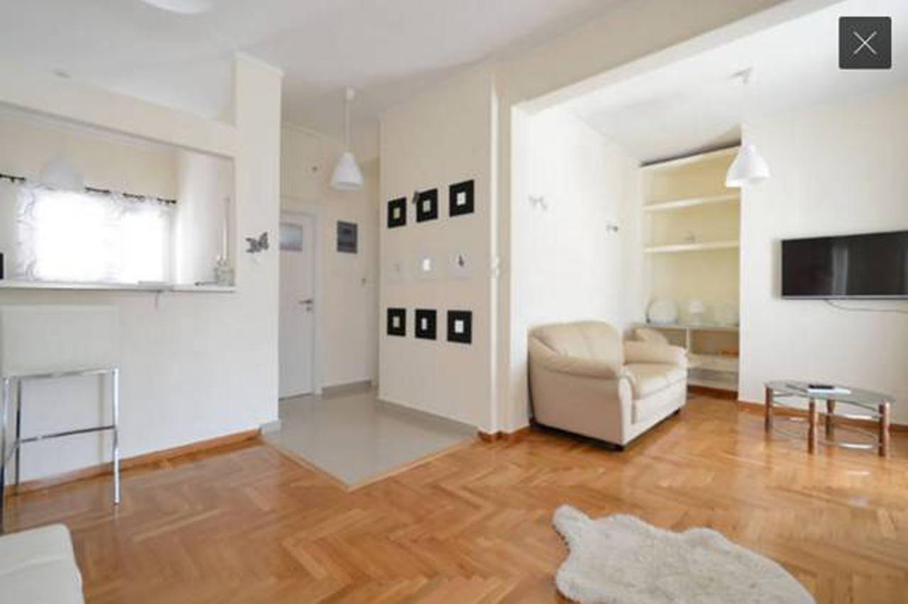 The White House Apartman Athén Kültér fotó
