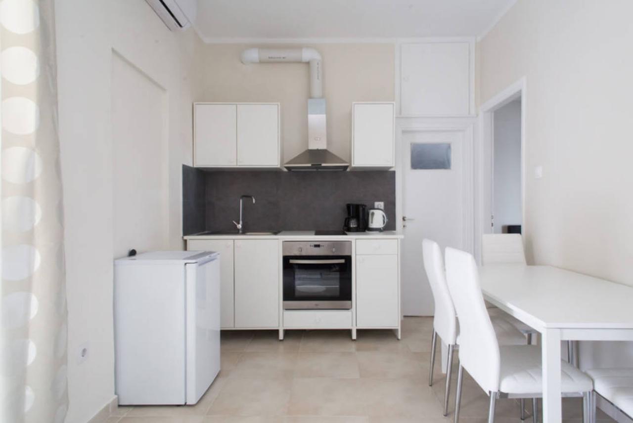 The White House Apartman Athén Kültér fotó