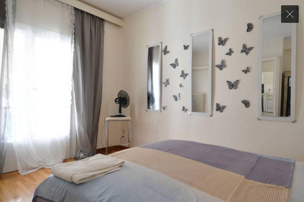 The White House Apartman Athén Kültér fotó