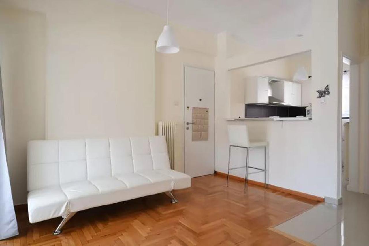 The White House Apartman Athén Kültér fotó